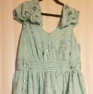 Little Mermaid Dress